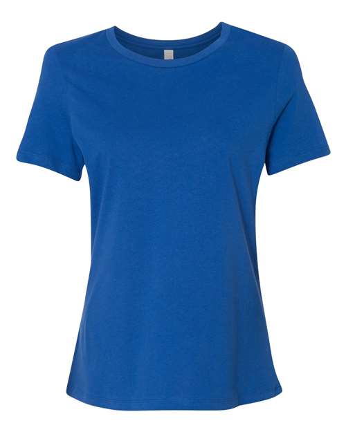 BELLA + CANVAS 6400 Women’s Relaxed Jersey Tee-39