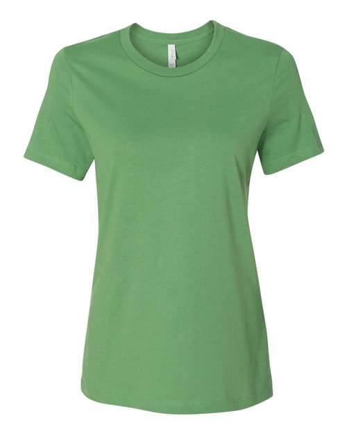 BELLA + CANVAS 6400 Women’s Relaxed Jersey Tee-16