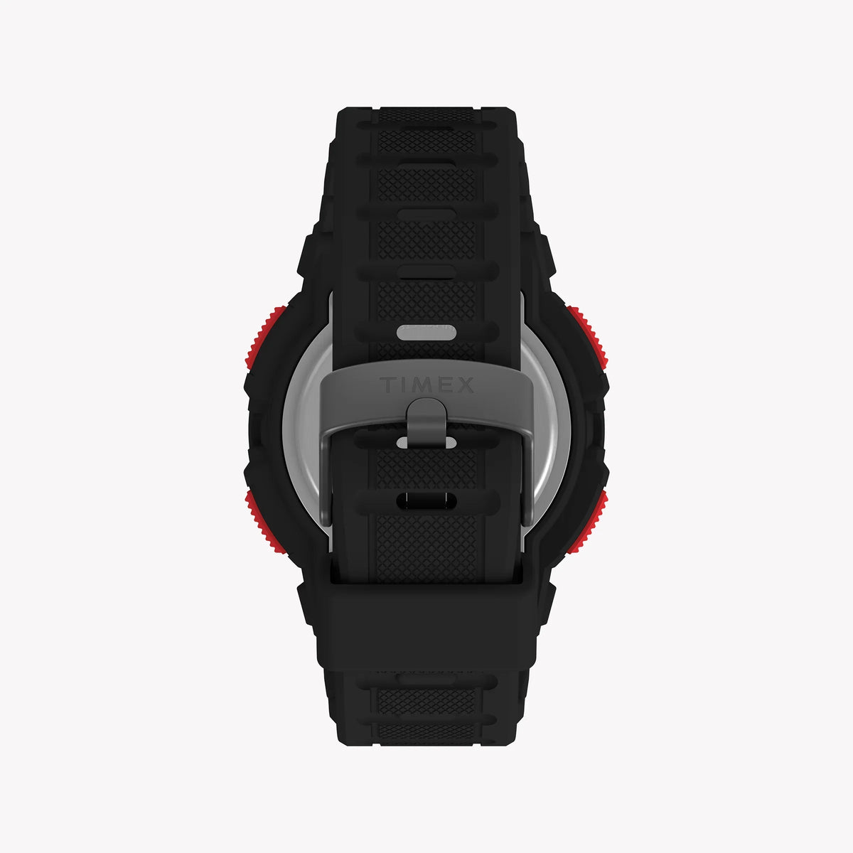 Timex Men's Black Digital Watch, Resin Case | Tw5m59600-2