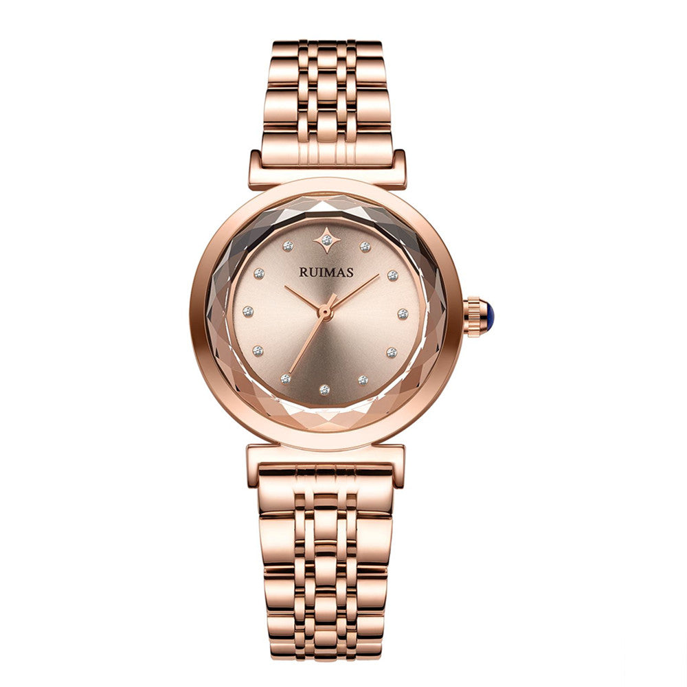 RUIMAS Women Bracelet Watches Brand Luxury Quartz Watch Fashion Casual Business Female Wristwatch Dress Clock Montre Homme 563-7