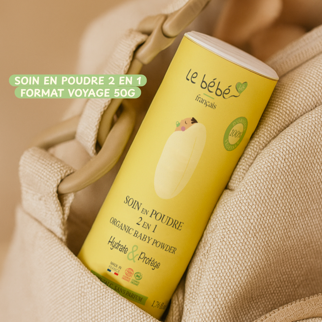 Coffret cadeau naissance : soins bébé bio-3