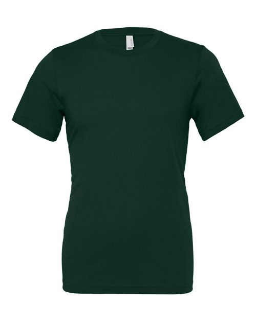 BELLA + CANVAS 3001 Jersey Tee-32