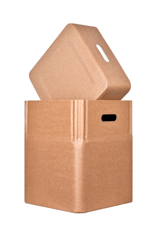 MULGEO box-chair H46 nature