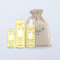 Coffret cadeau naissance : soins bébé bio-0
