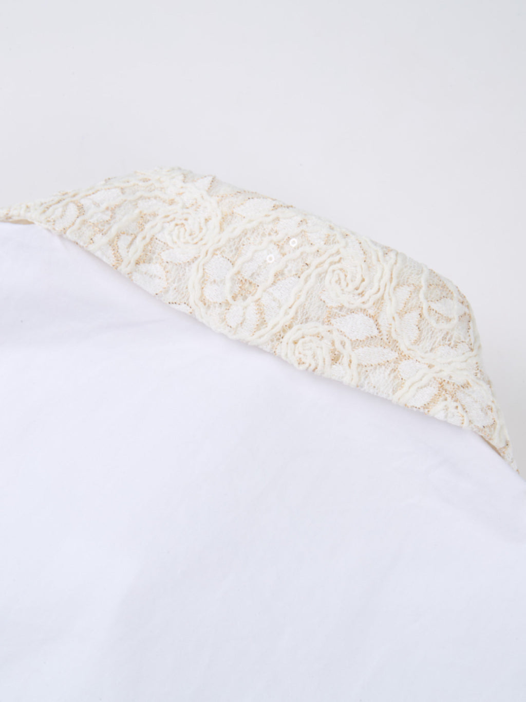Detachable Collar - Lace-4
