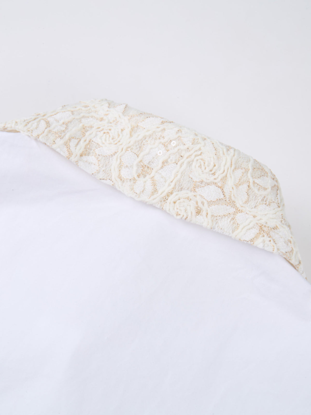 Detachable Collar - Lace-4