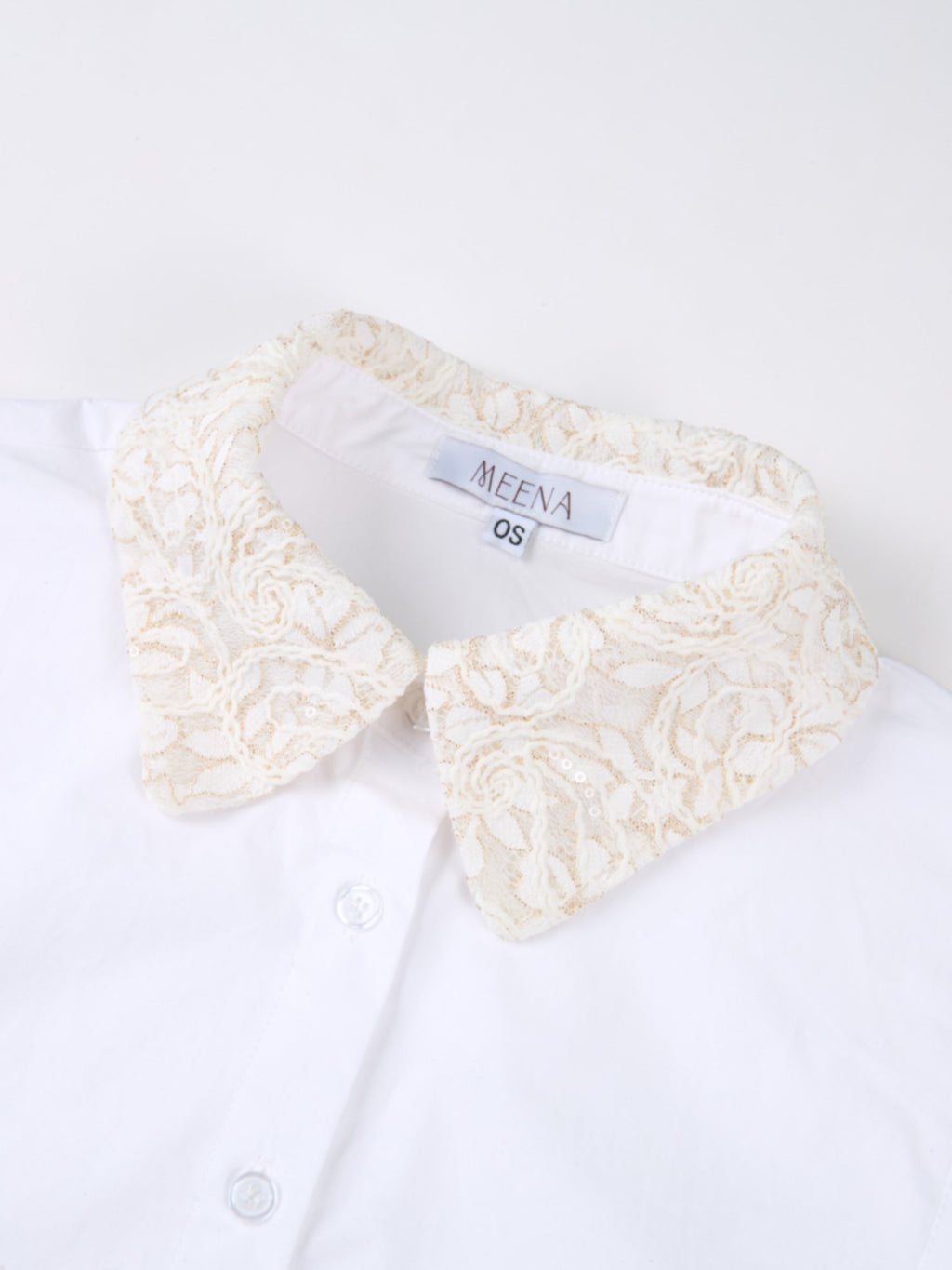 Detachable Collar - Lace-3