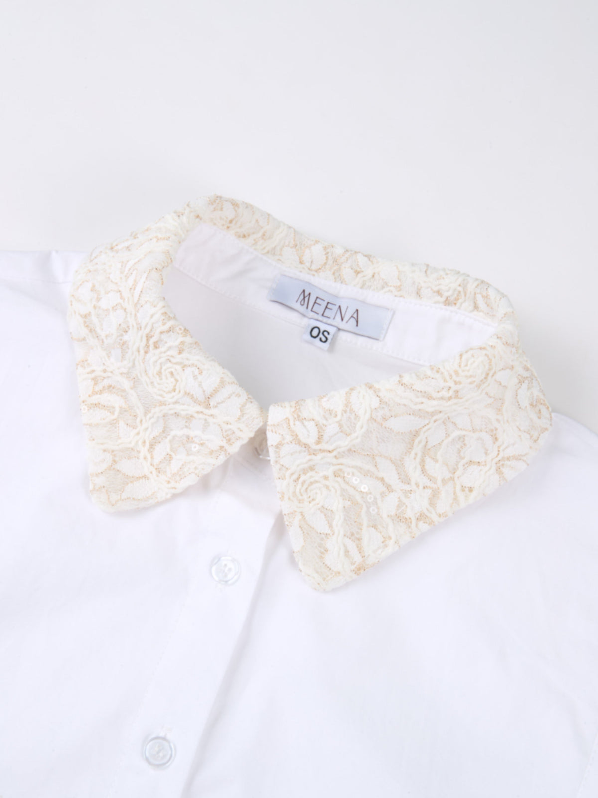 Detachable Collar - Lace-3