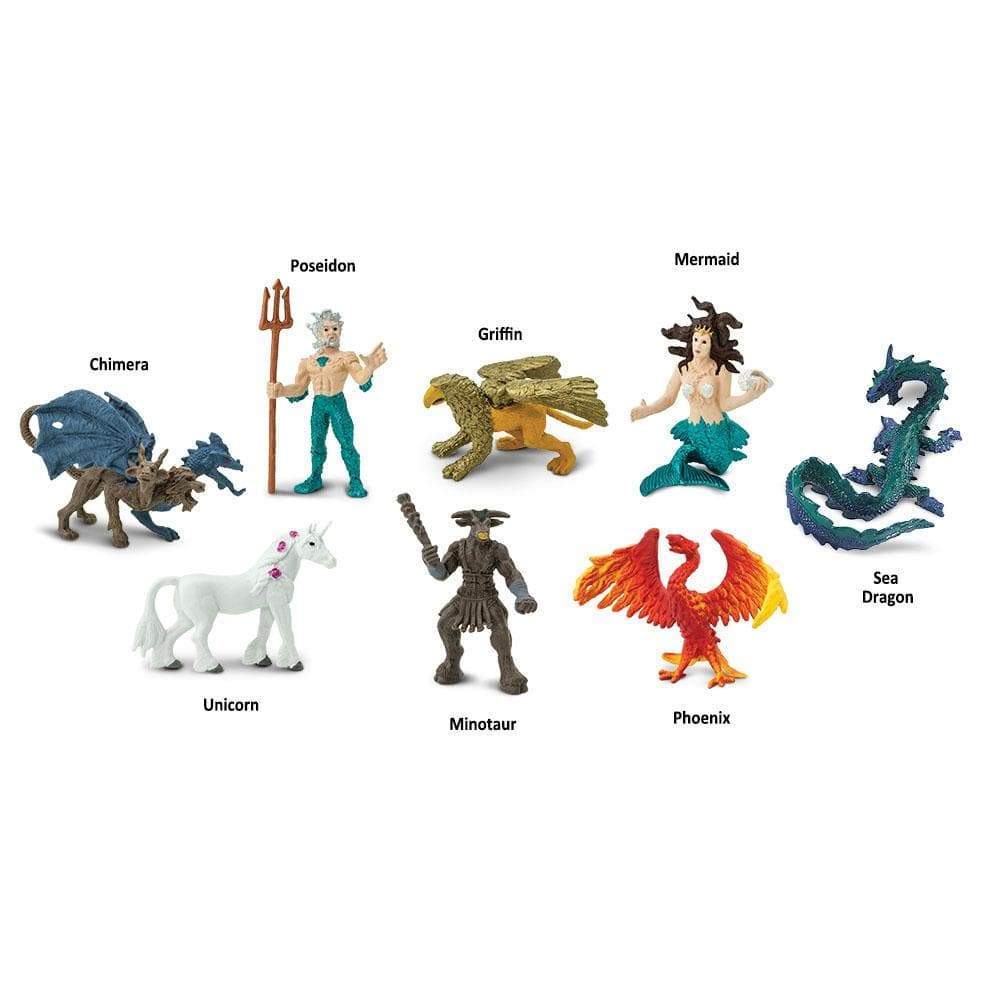 Mythical Realms® Figurines TOOB®-3