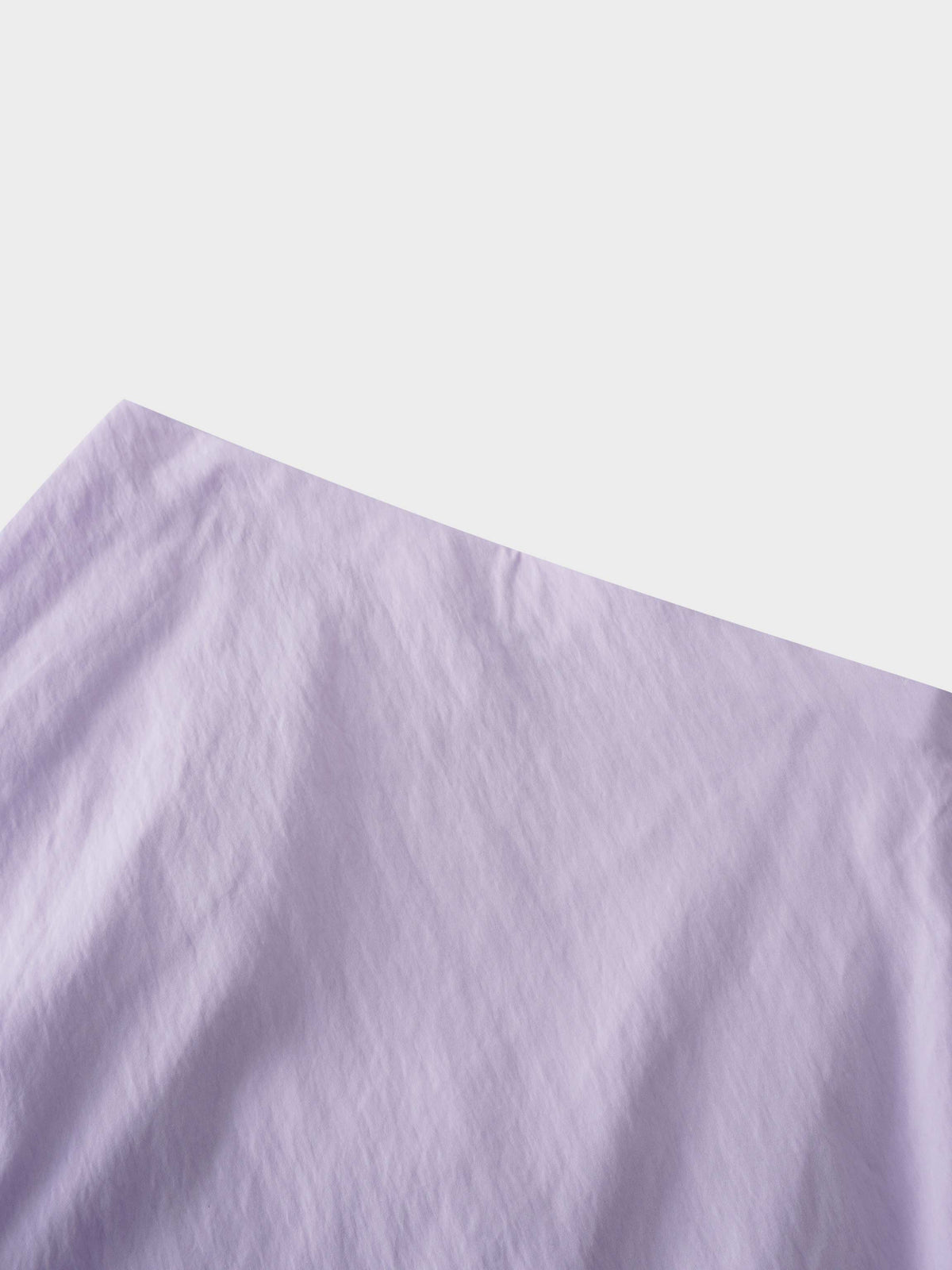 Crinkle Skirt 37"-Lavender-2