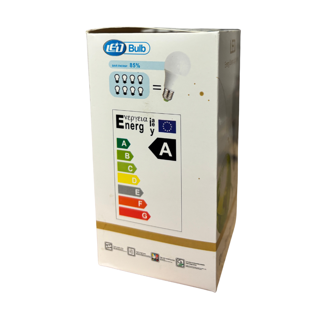 A19 9W E26 Dimmable LED Light Bulb – 3000K Warm White, DC 12V, Energy Efficient (HydraLamp Replacement Bulb)-2