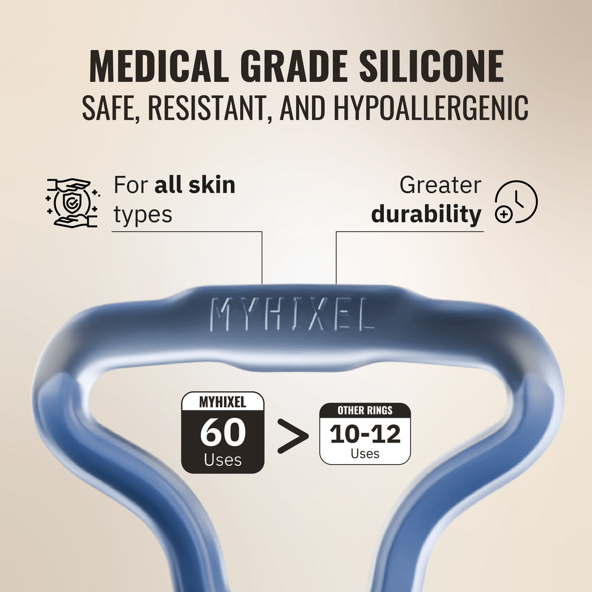 MYHIXEL Ring-2