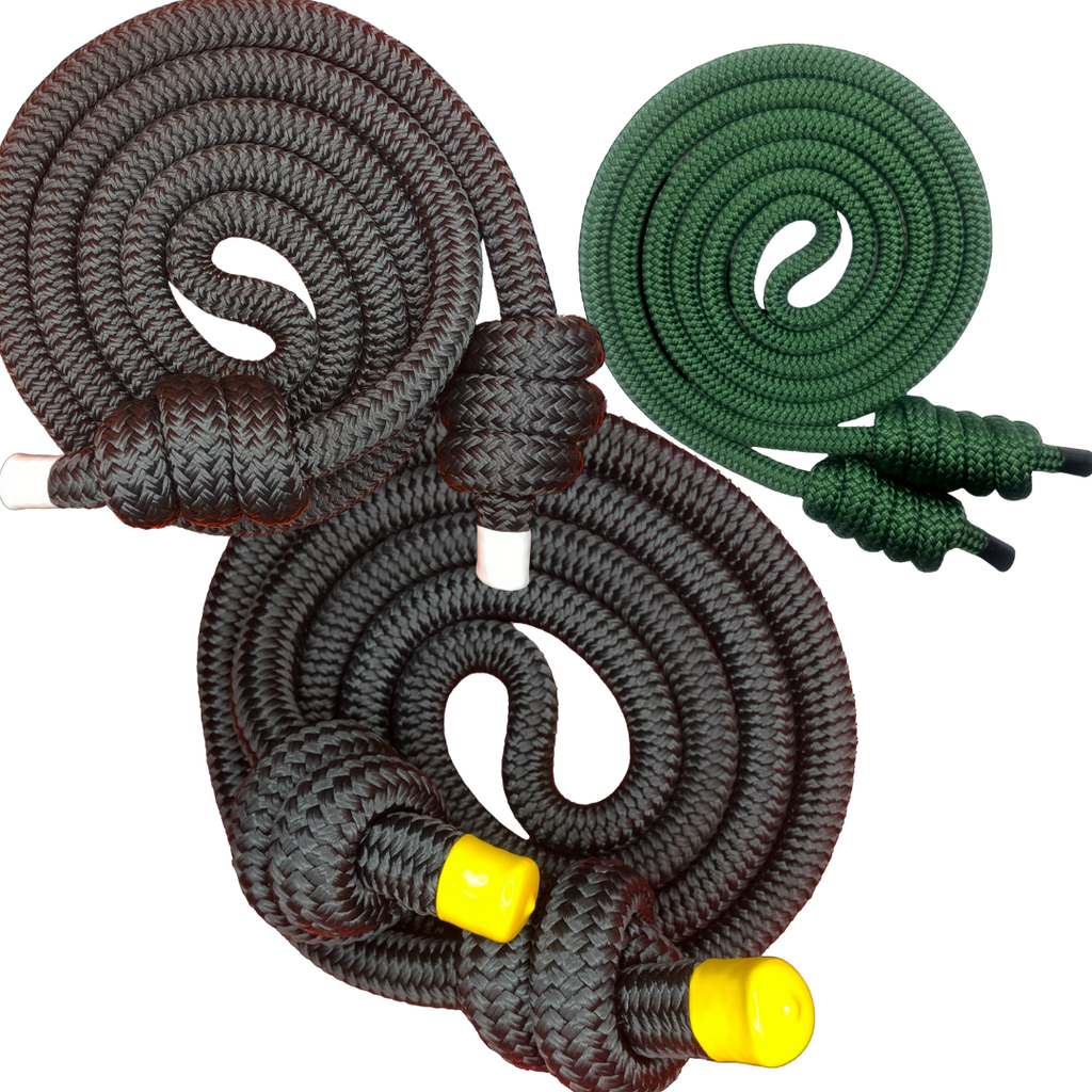3 Weights Progressive Flow Pack : 1.2 Kgs + 1 kg + 440 grams flow ropes-1