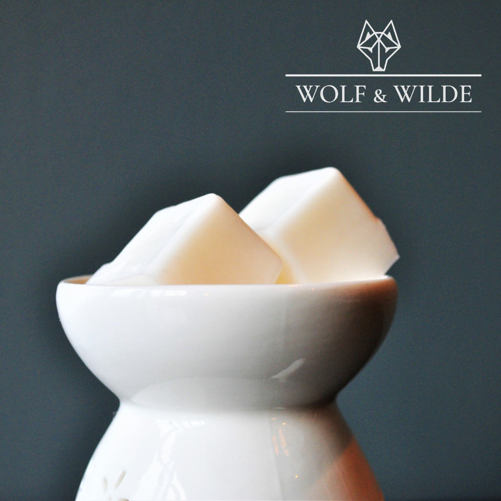 Wilde Mint Soy Wax Melts 100g-2