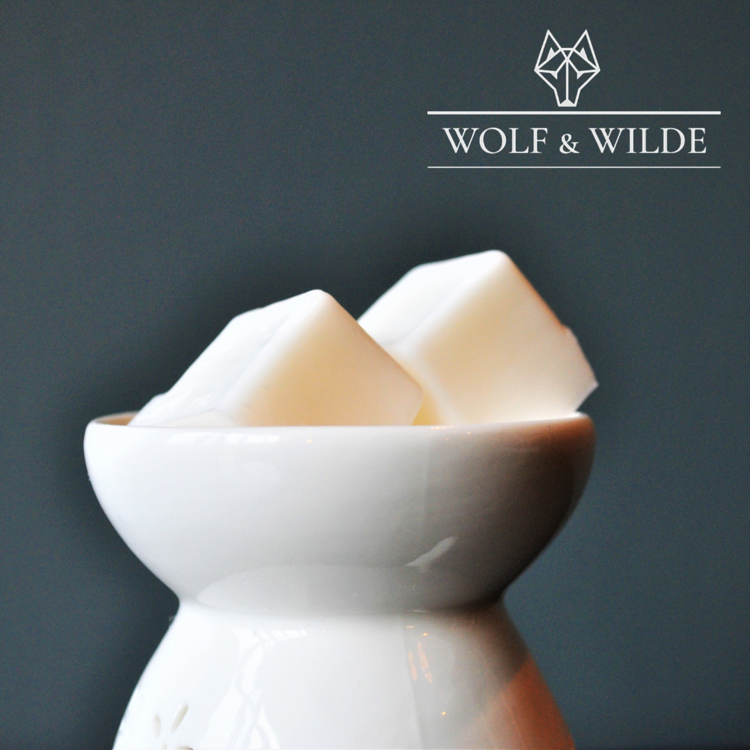 Wilde Mint Soy Wax Melts 100g-2