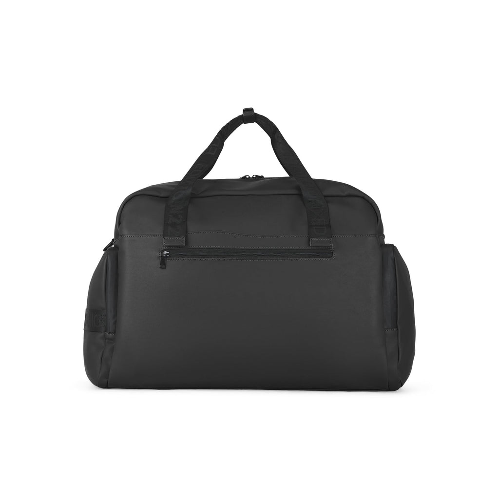 Vision Duffle Bag from recycled materials with sturdy handles shoulder strap and minimalist design — view 4