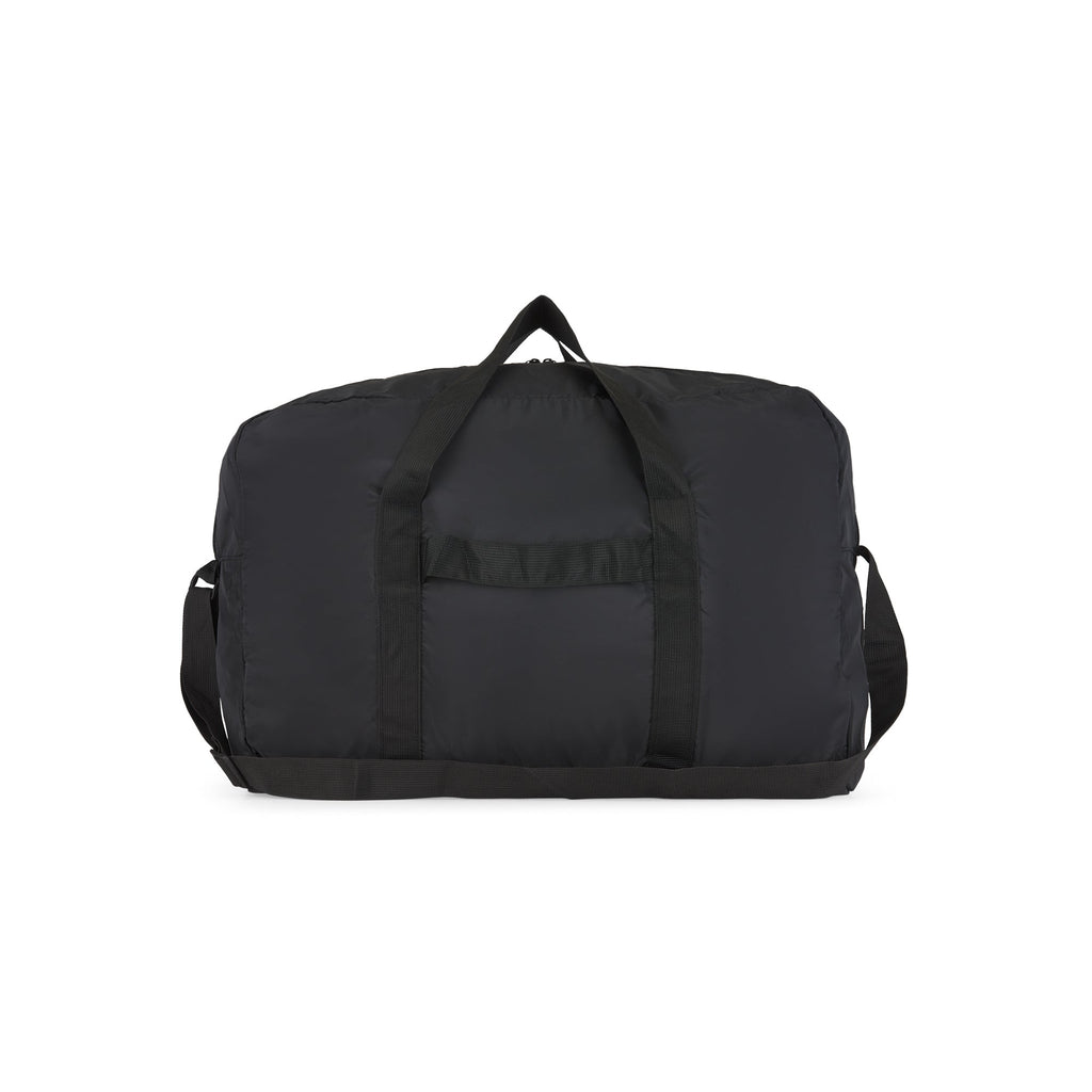 Uptown Foldable Duffle Bag in sleek modern design for weekend travel and gym use — view 4