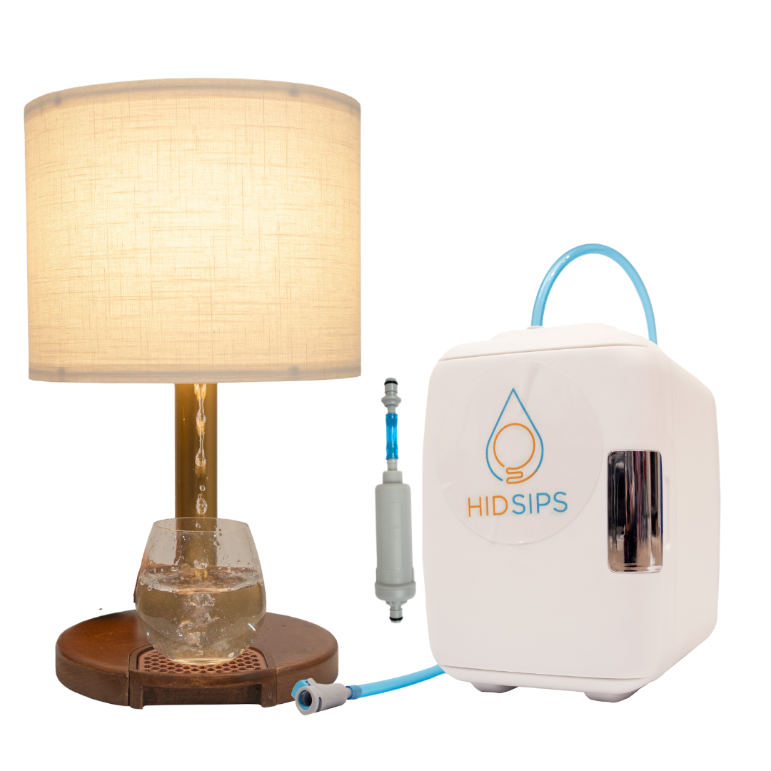 V3 HydraLamp™ + Refrigeration and Filtration System-0