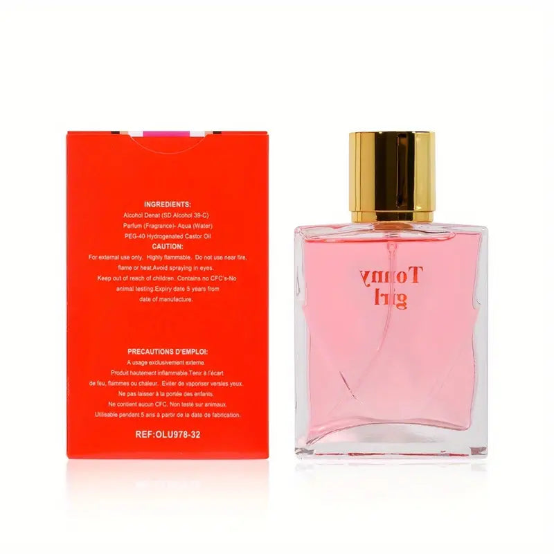 NNETM Eternal Bloom 60ml Eau De Parfum bottle featuring floral and woody fragrance notes — view 4