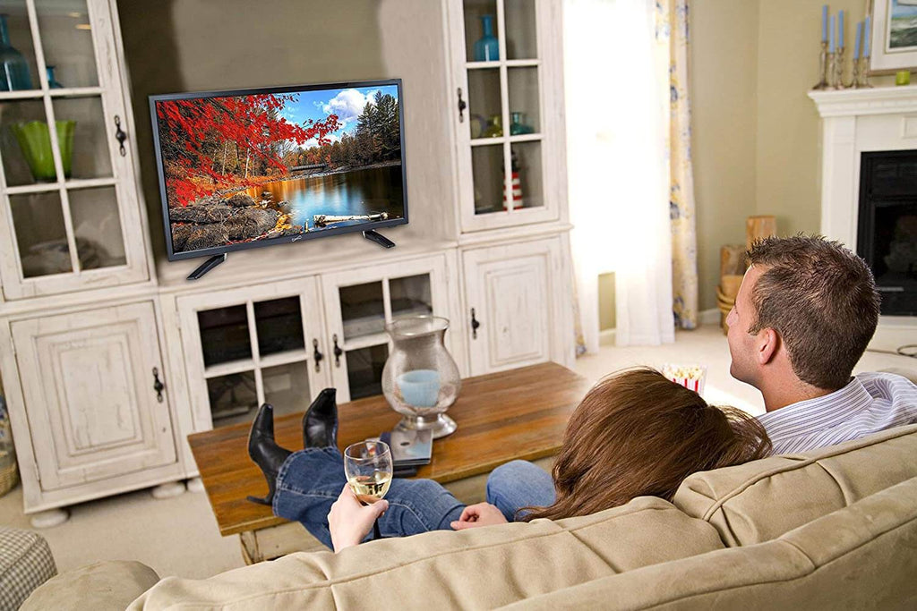 Supersonic 19" 12 Volt AC/DC Widescreen LED HDTV with USB and HDMI (SC-1911)-3