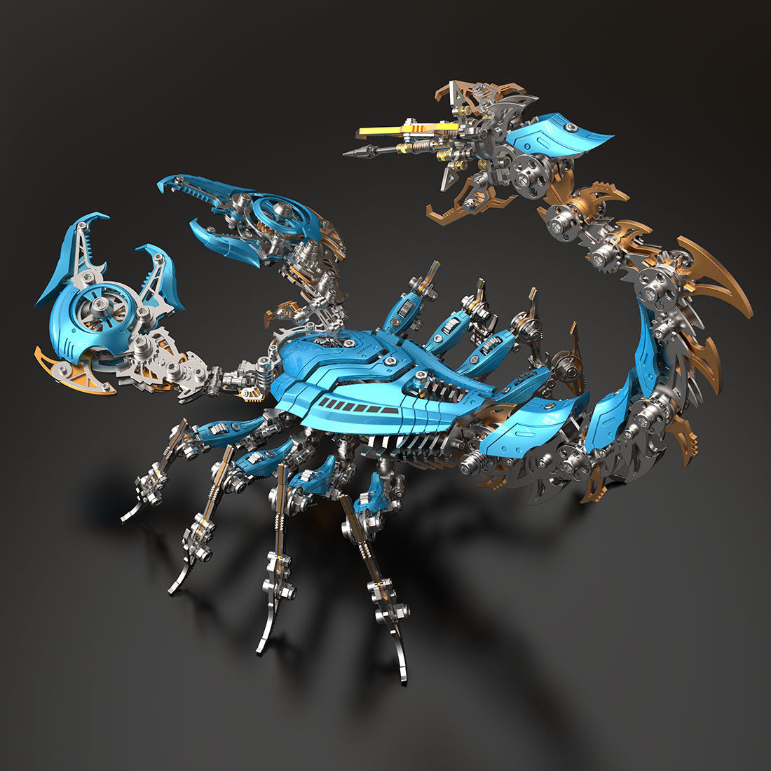 War Scorpion (Blue)-3
