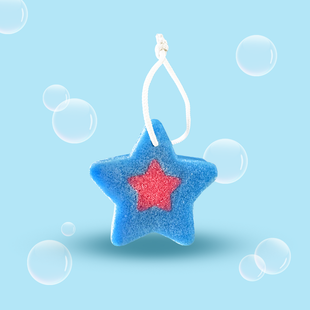 Superstar Soap Sponge in Cookies And Dreams-4