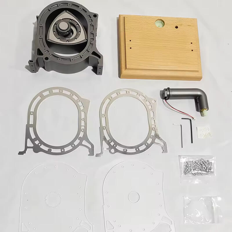 Rotary Combustion Chamber-4