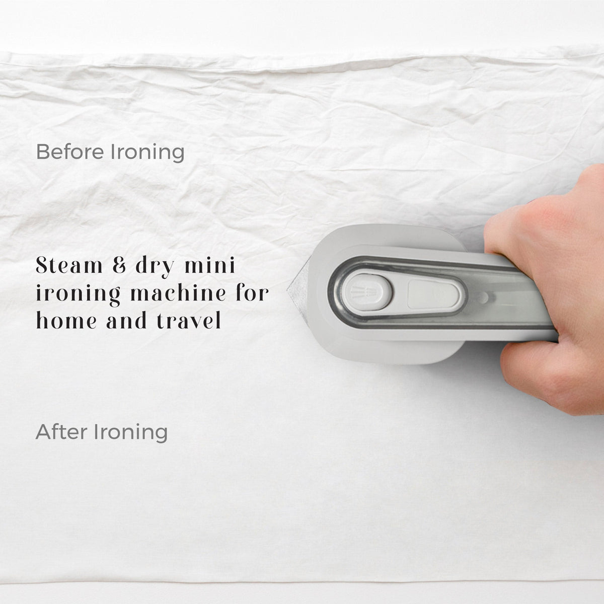 Mini Portable Electric Iron-2