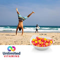 Vitamin D Gummies-0