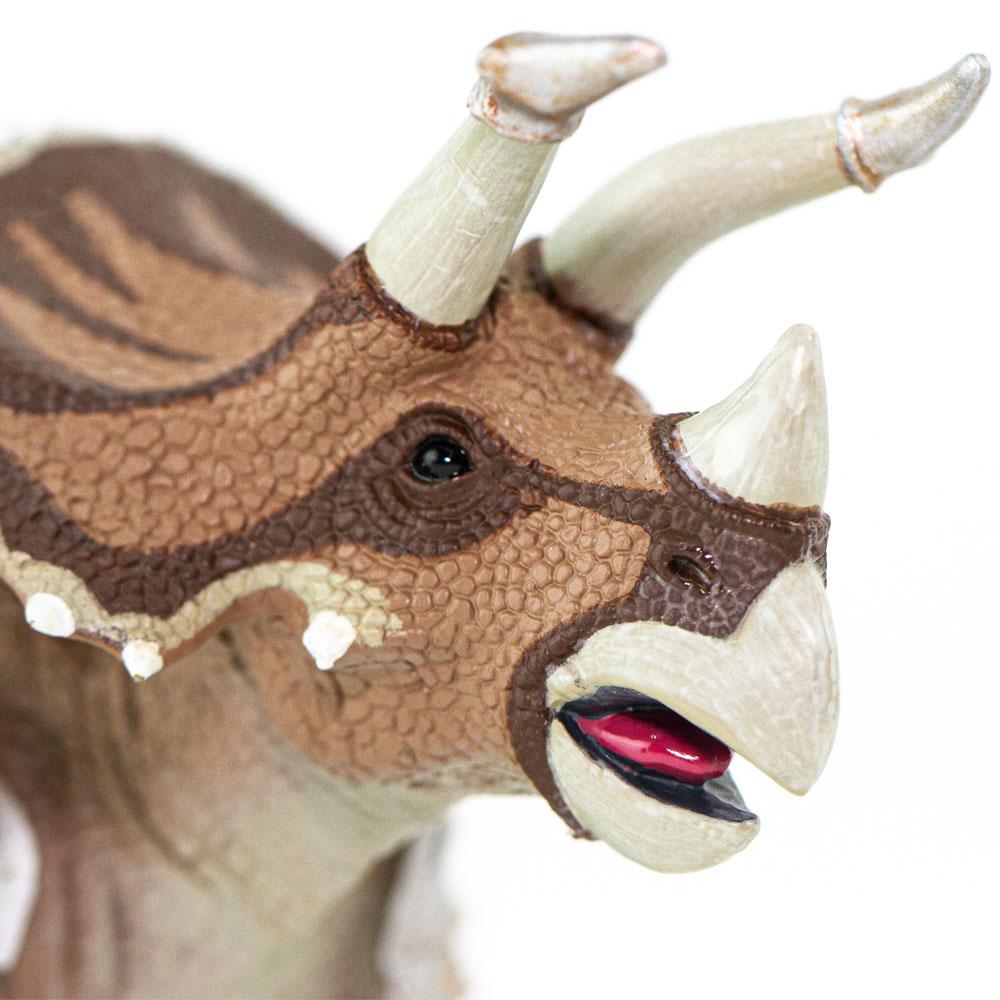 Armored Triceratops Toy-2
