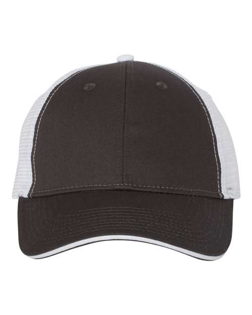 Valucap S102 Sandwich Trucker Cap-14