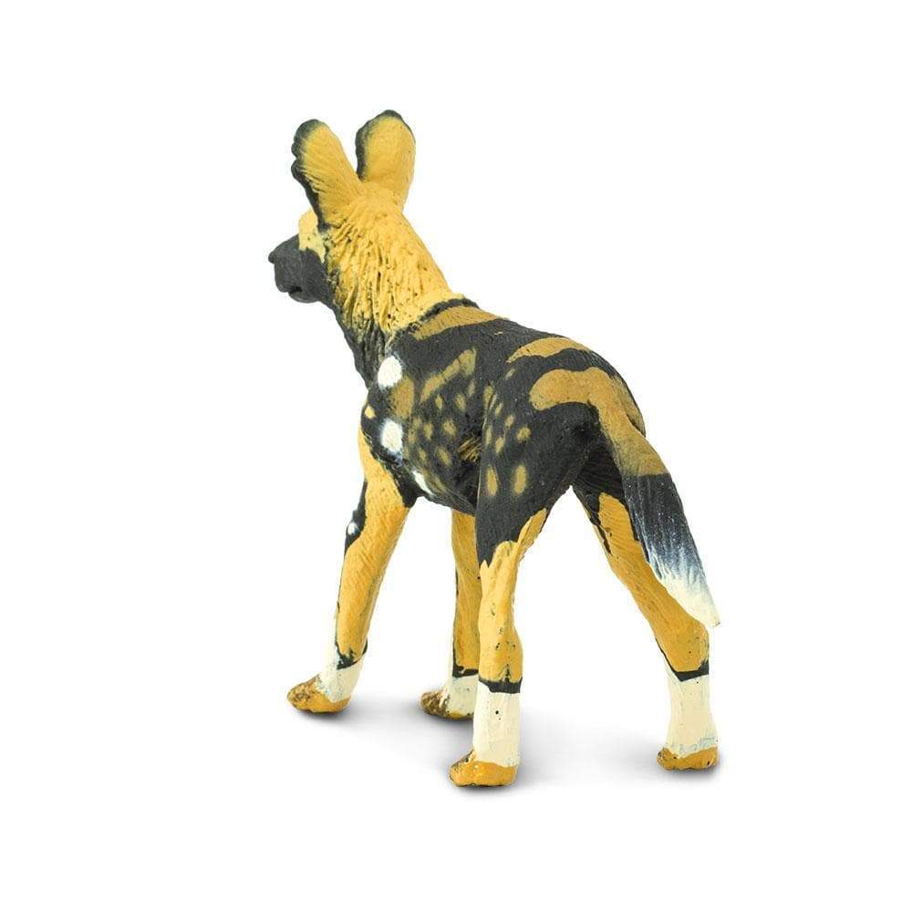 African Wild Dog Toy-3