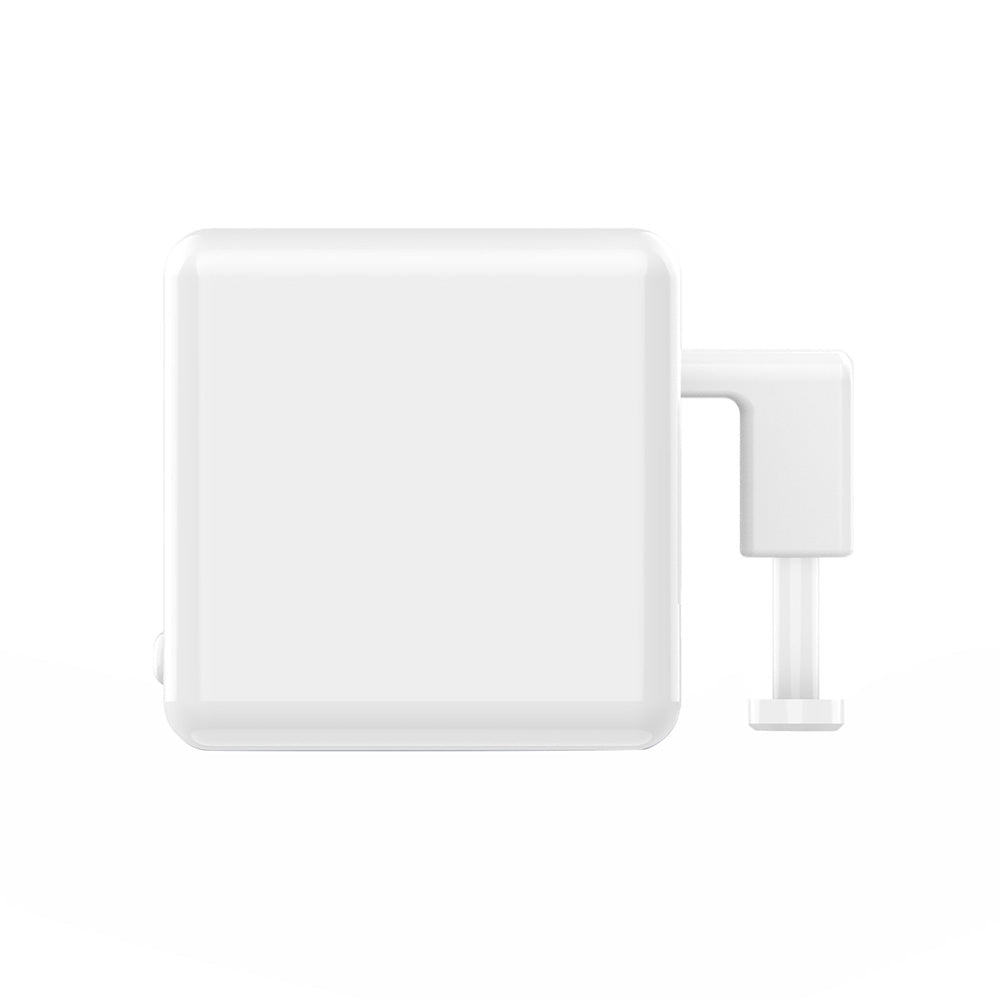 Small wireless smart switch bot button pusher for automating household appliances and traditional light switches