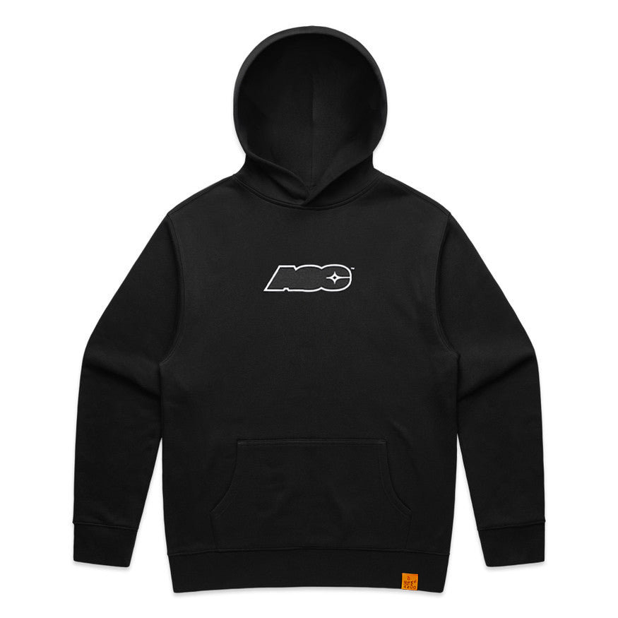 Saved by the DJ Heavyweight Hoodie-2