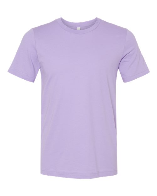 BELLA + CANVAS 3001 Jersey Tee-25
