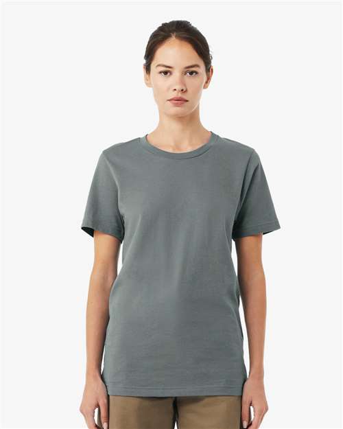 BELLA + CANVAS 3001 Jersey Tee-10