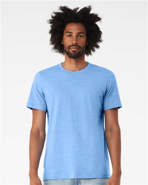 BELLA + CANVAS 3001 Jersey Tee-15