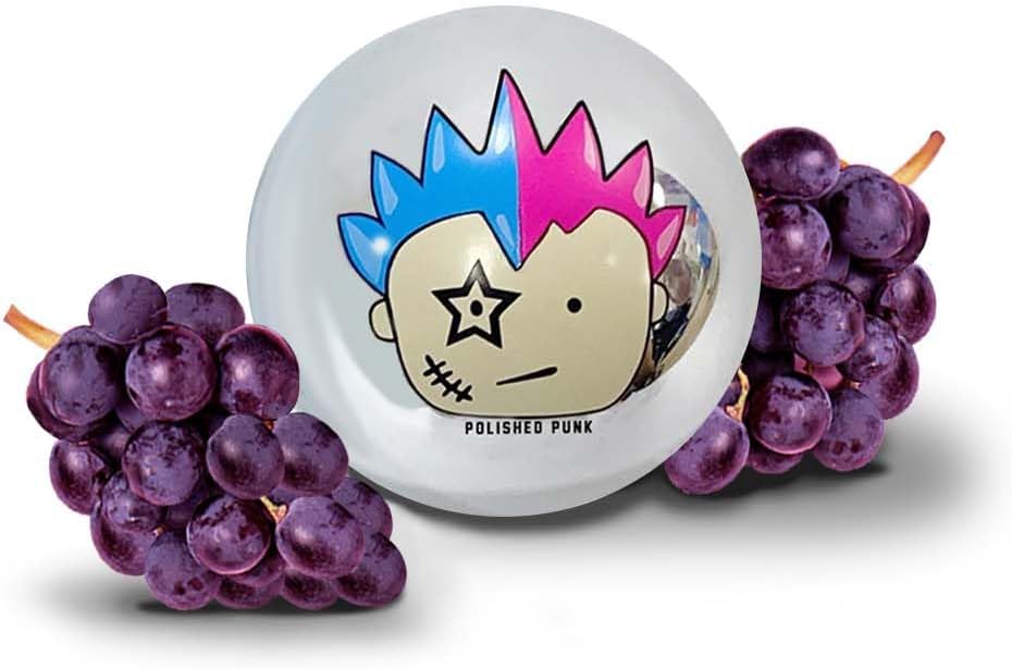 Polished Punk’s Lip Balm (Grape)-4
