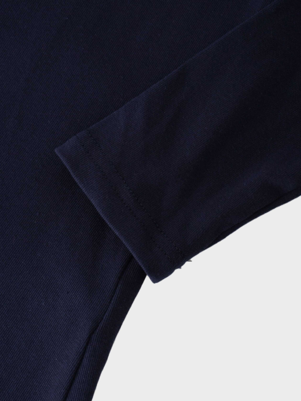 CLASSIC TEE 3Q-BLACK-3