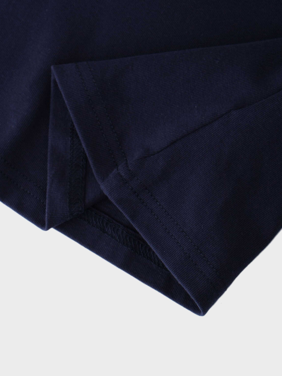 CLASSIC TEE 3Q-BLACK-4