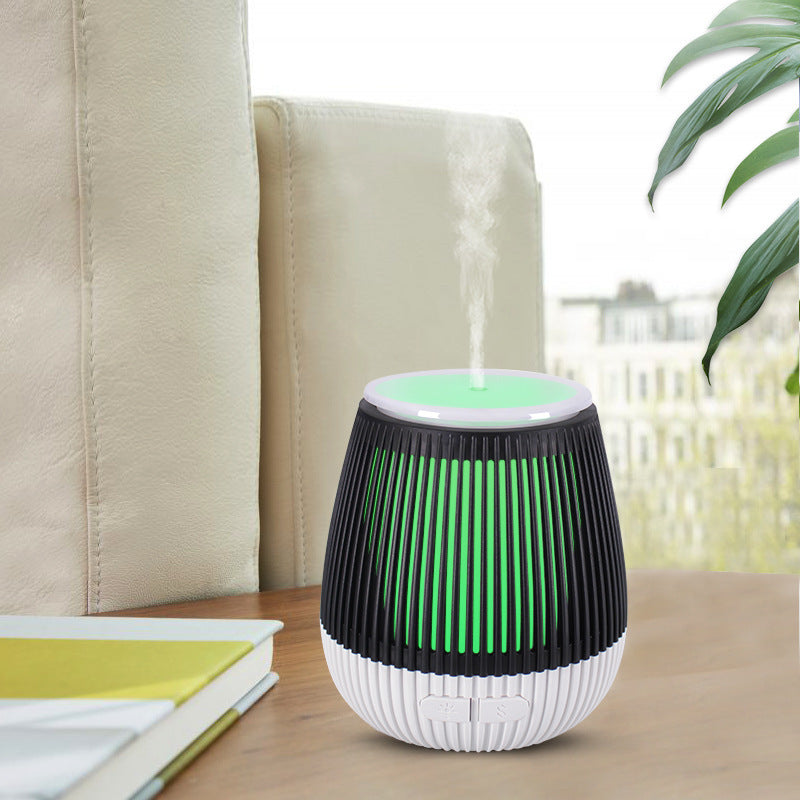 Creative USB Aromatherapy Humidifier Colorful Fragrance Lamp Ultrasonic Aroma Diffuser-5
