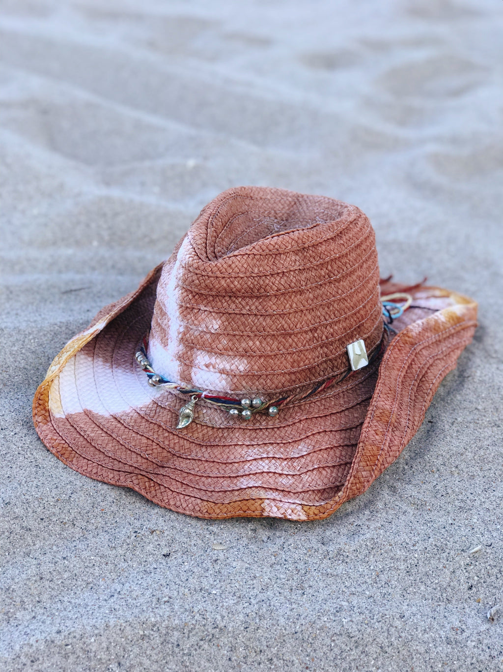 ‘Cinnamon’ Coastal Cowboy Hat-0