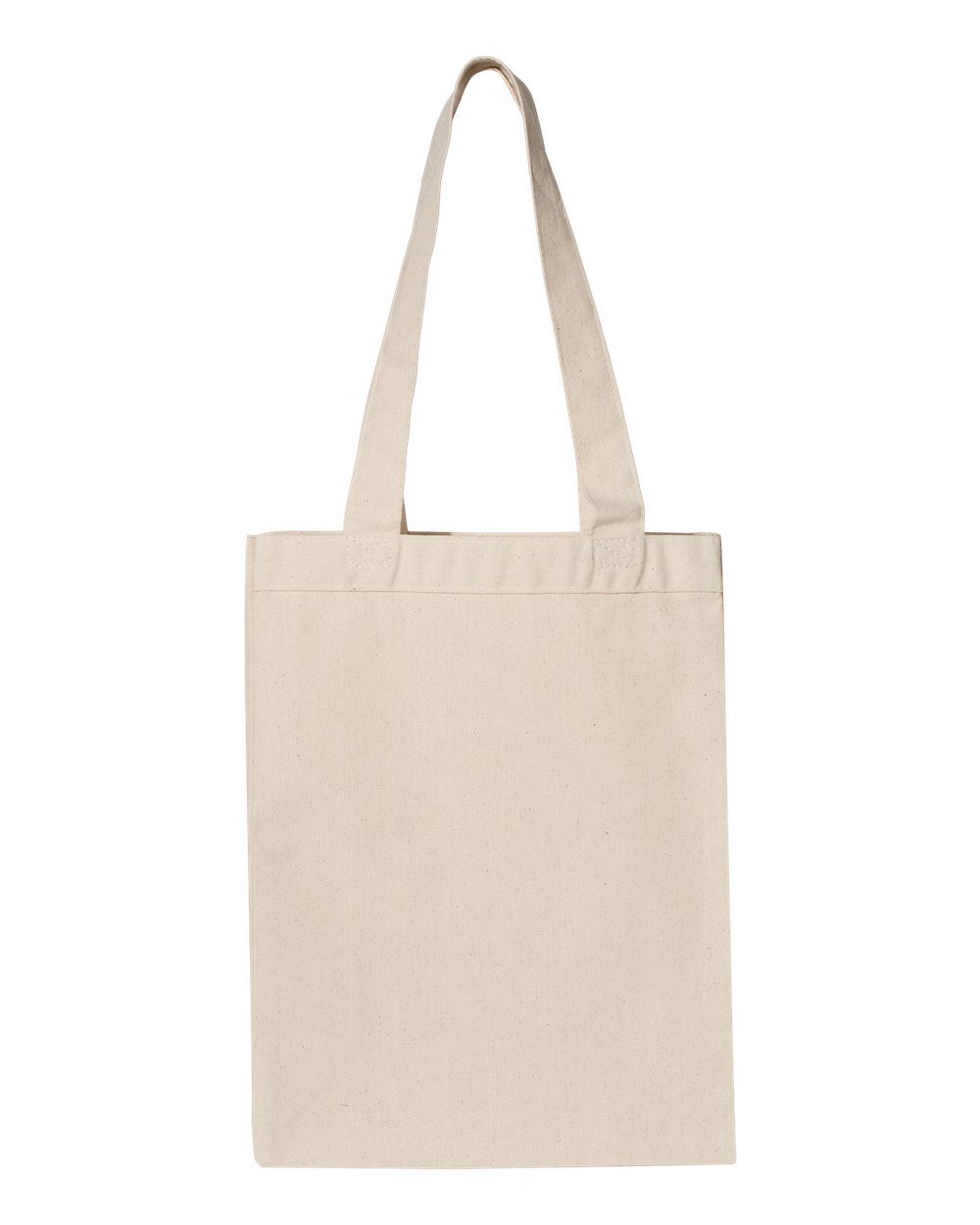 Q-Tees Q1000 12L Gussetted Shopping Bag-0