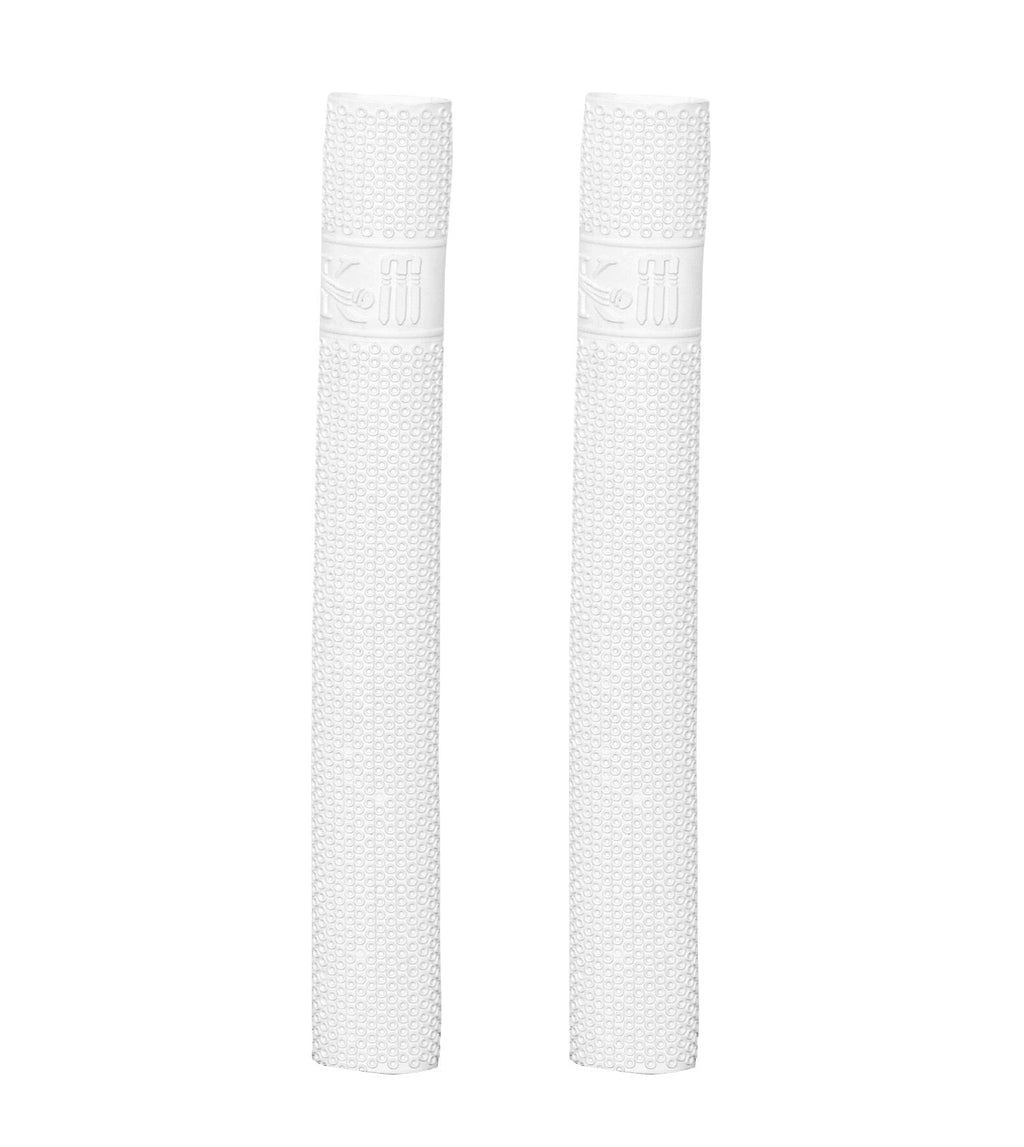 KM Sports textured non-slip cricket bat grip with ring line pattern for professional players — view 2