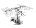 ASTRONAUTS LODGE SPACE STATION-0