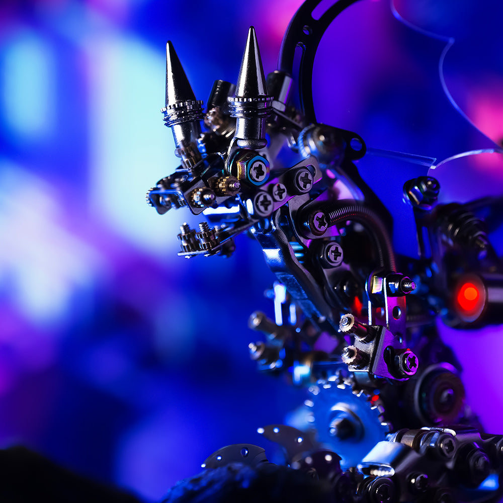 Reno - Blue Dragon-1