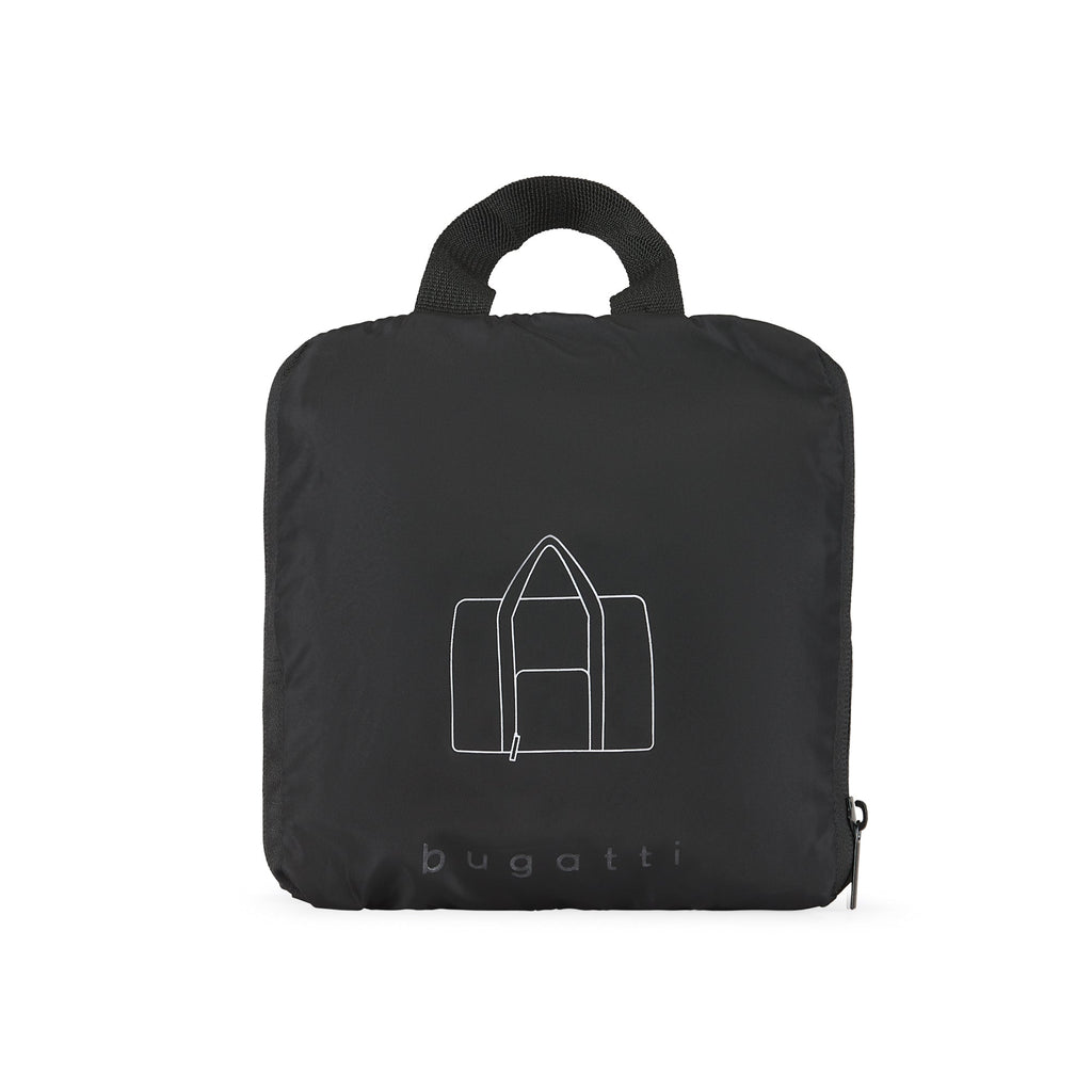 Uptown Foldable Duffle Bag in sleek modern design for weekend travel and gym use — view 5