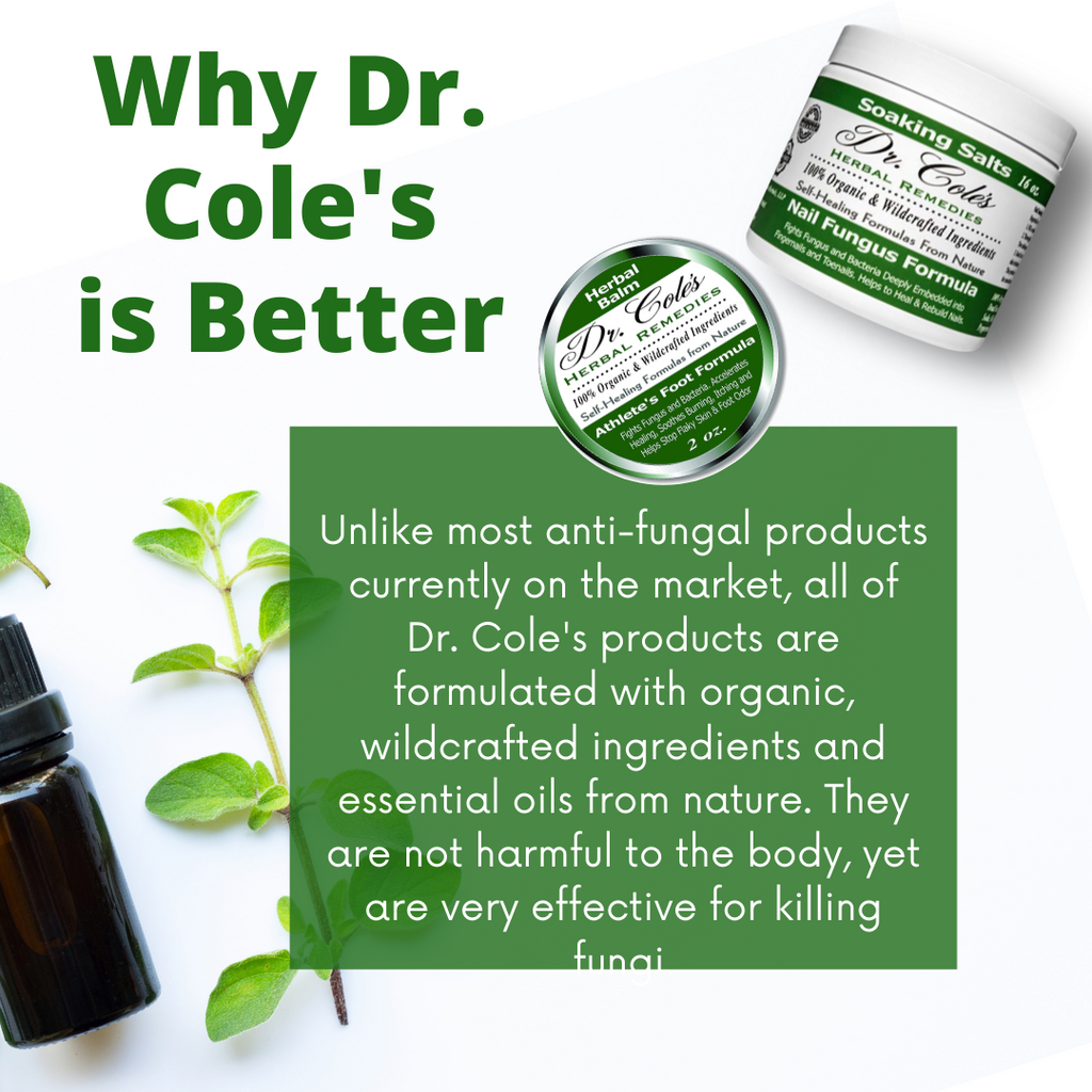 Athlete's Foot Protocol Bundle-3