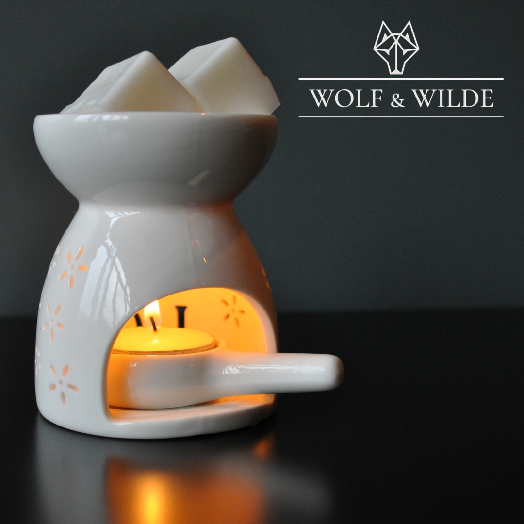 Wilde Mint Soy Wax Melts 100g-1