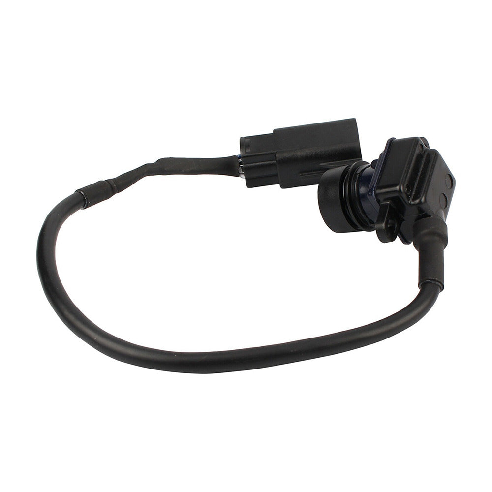 Rear view parking backup camera for Jeep Grand Cherokee and Dodge direct factory replacement — view 4